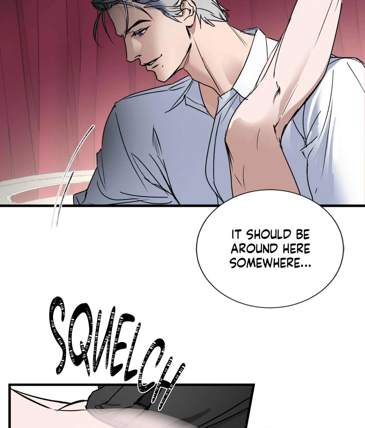 Ian’s Binding Chapter 4 page 108 - 