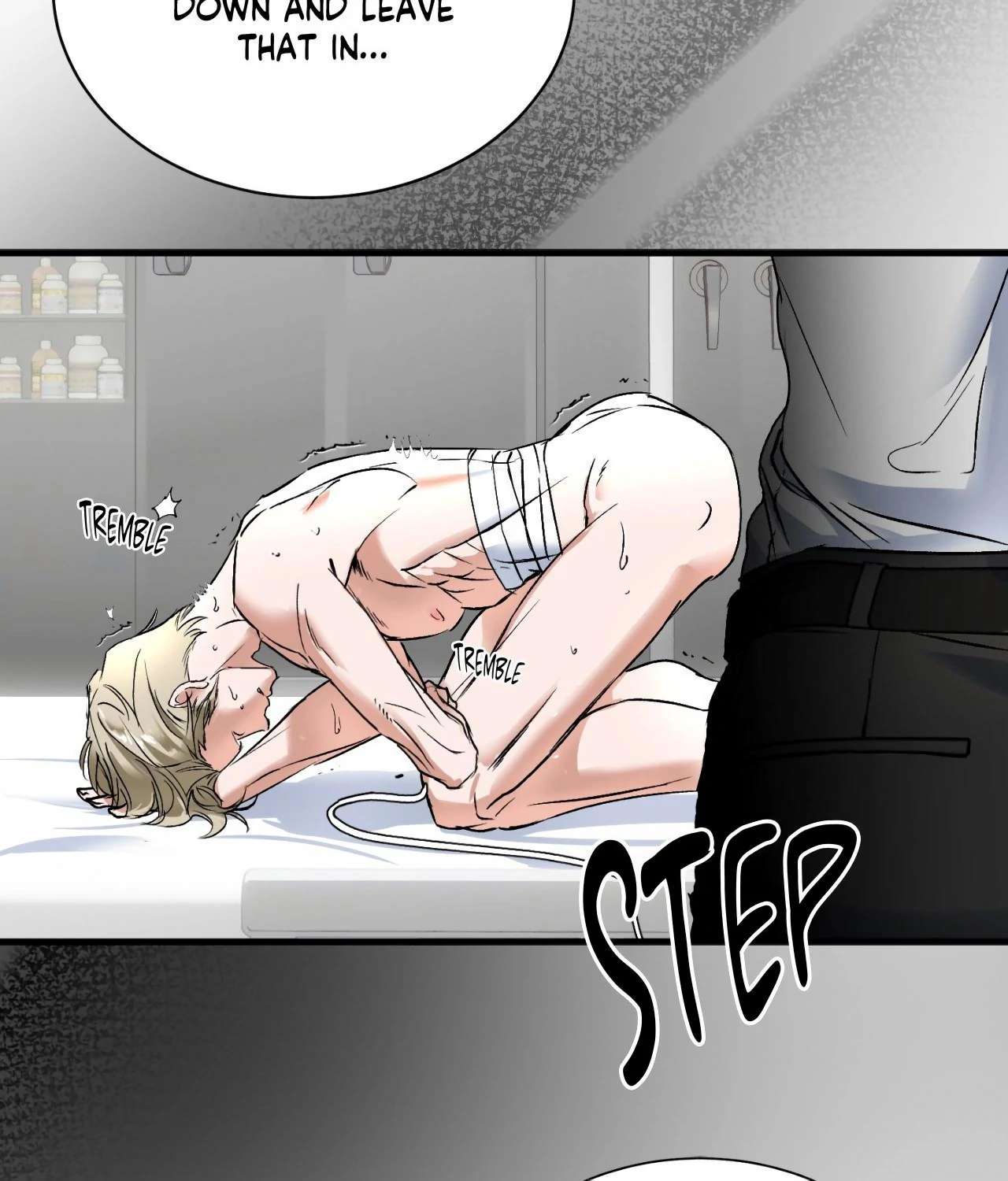 Ian’s Binding Chapter 4 page 12 - 