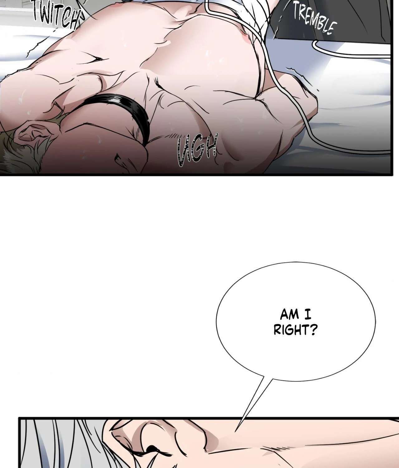 Ian’s Binding Chapter 4 page 117 - 