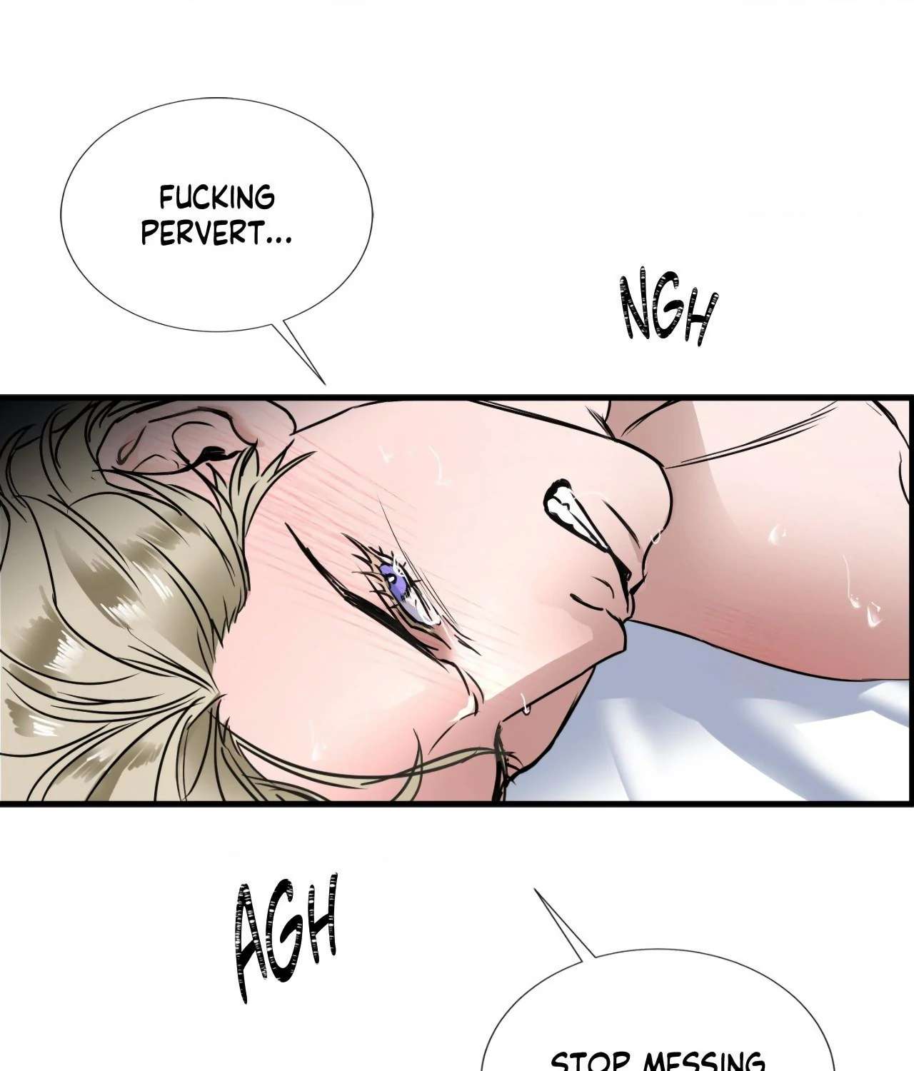 Ian’s Binding Chapter 4 page 119 - 
