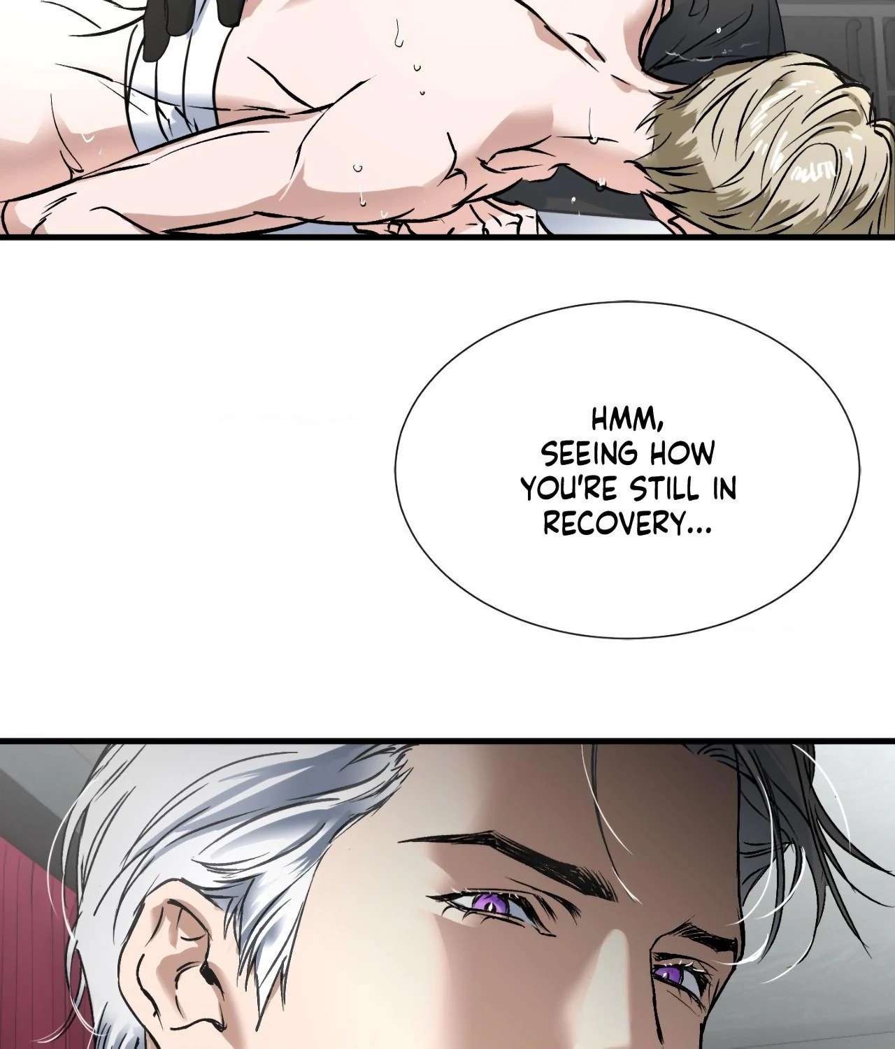 Ian’s Binding Chapter 4 page 16 - 