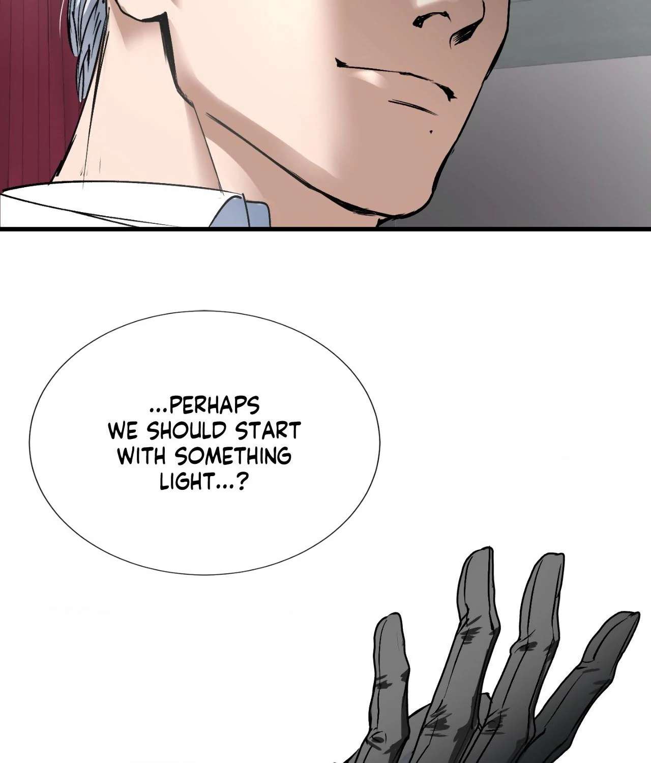 Ian’s Binding Chapter 4 page 17 - 