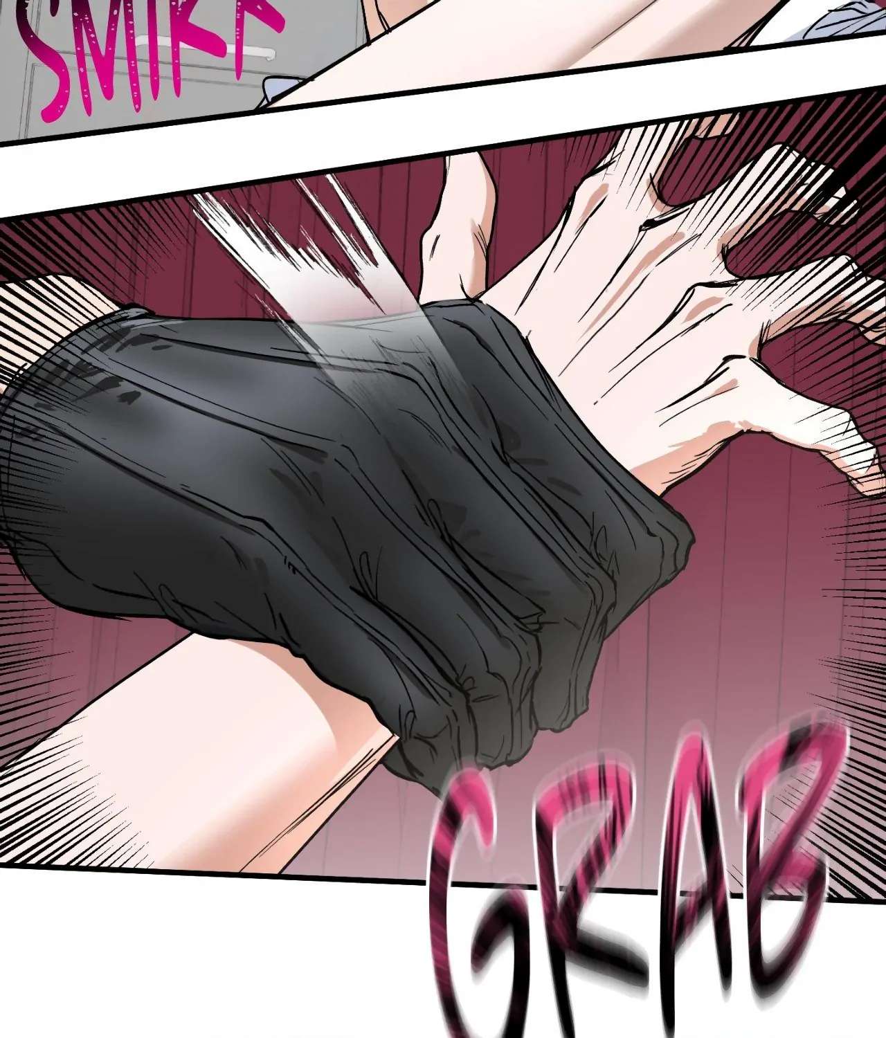 Ian’s Binding Chapter 4 page 24 - 