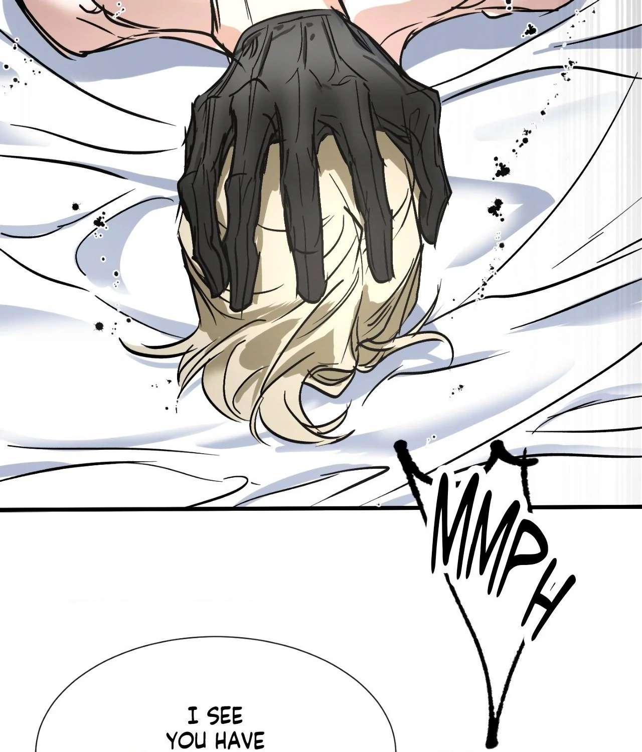 Ian’s Binding Chapter 4 page 28 - 