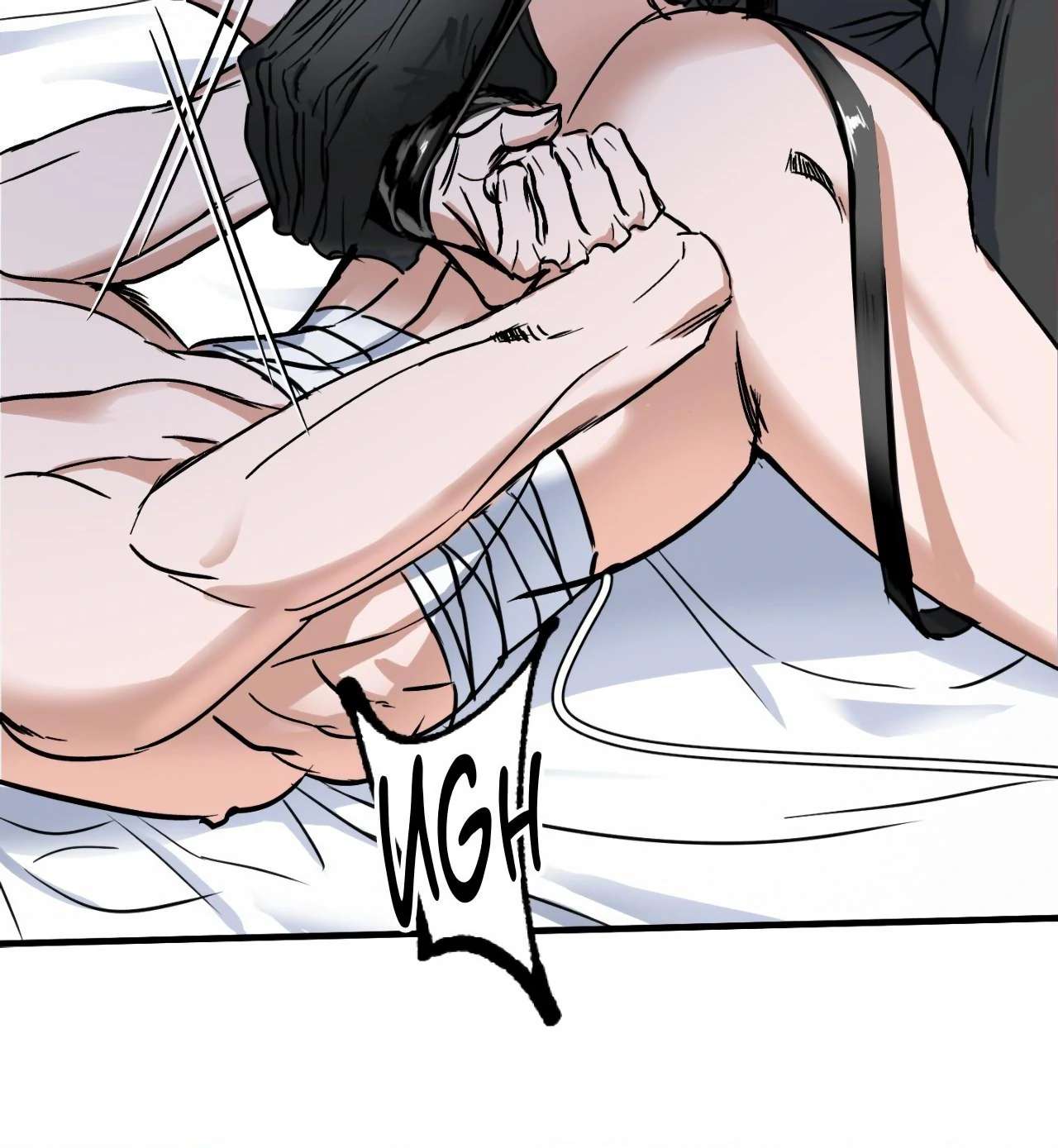 Ian’s Binding Chapter 4 page 31 - 