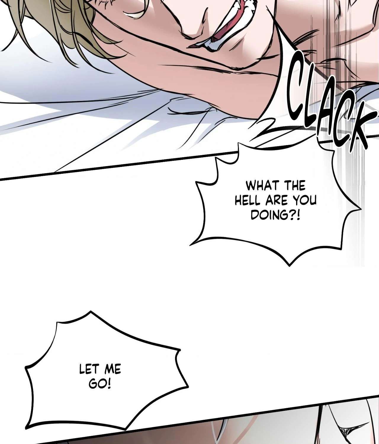 Ian’s Binding Chapter 4 page 33 - 