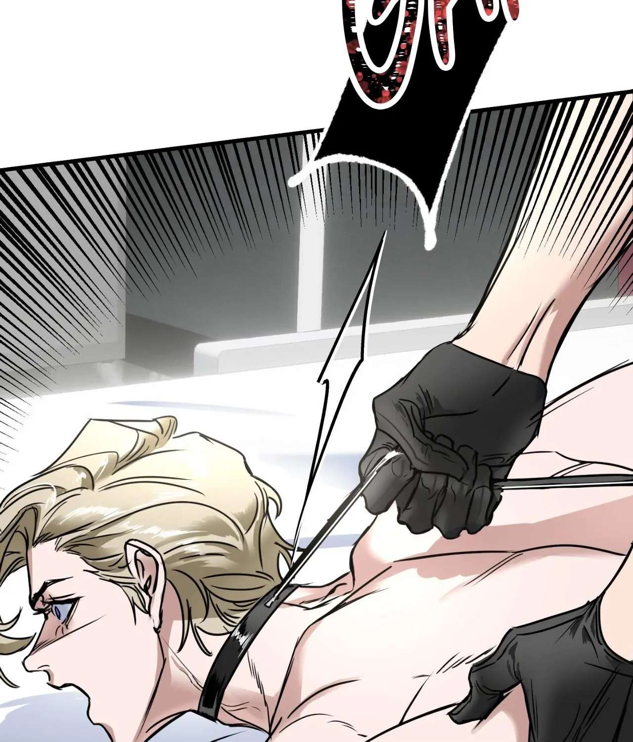 Ian’s Binding Chapter 4 page 35 - 