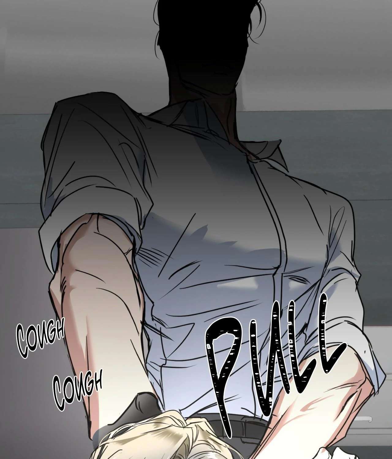 Ian’s Binding Chapter 4 page 38 - 