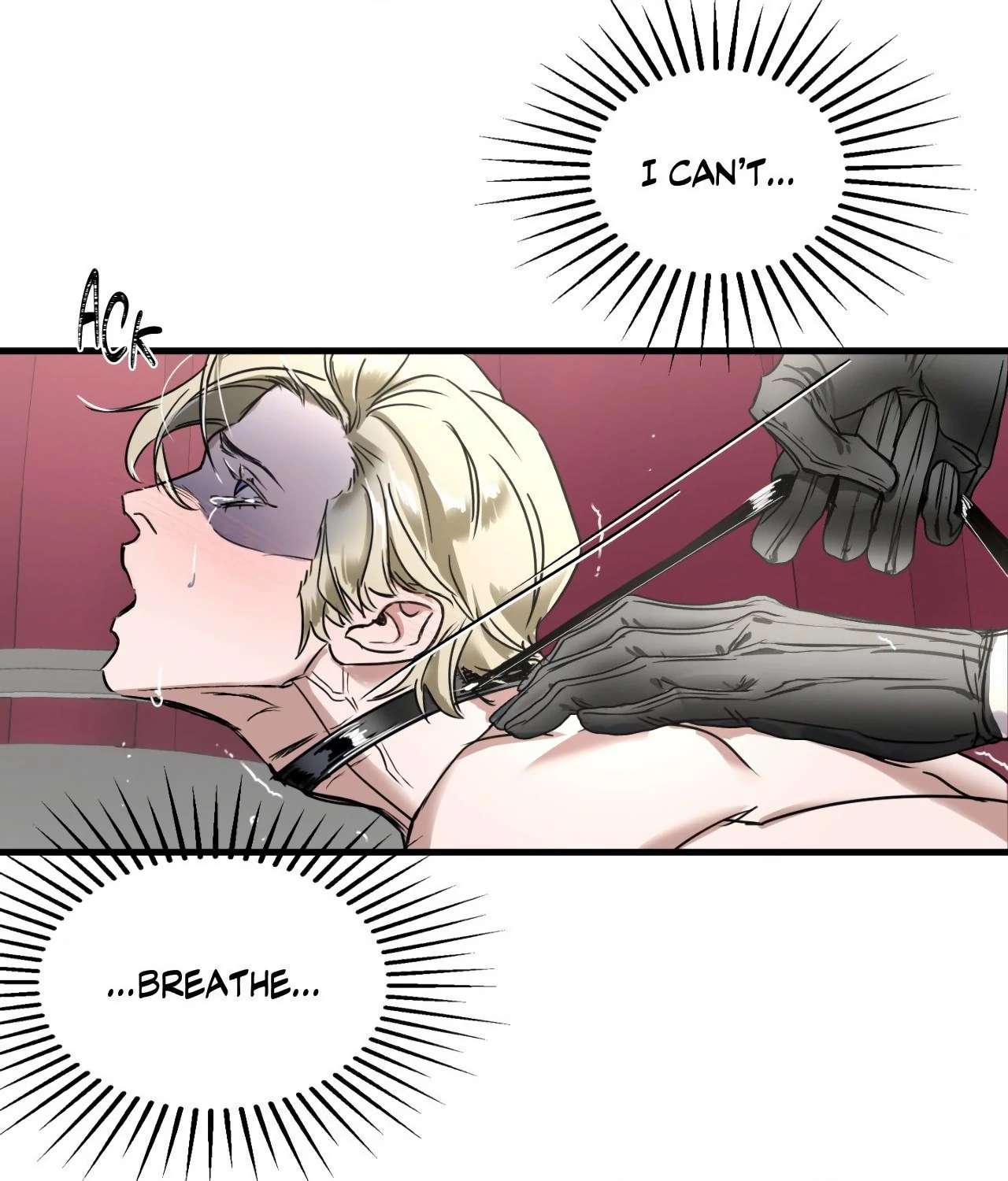 Ian’s Binding Chapter 4 page 40 - 