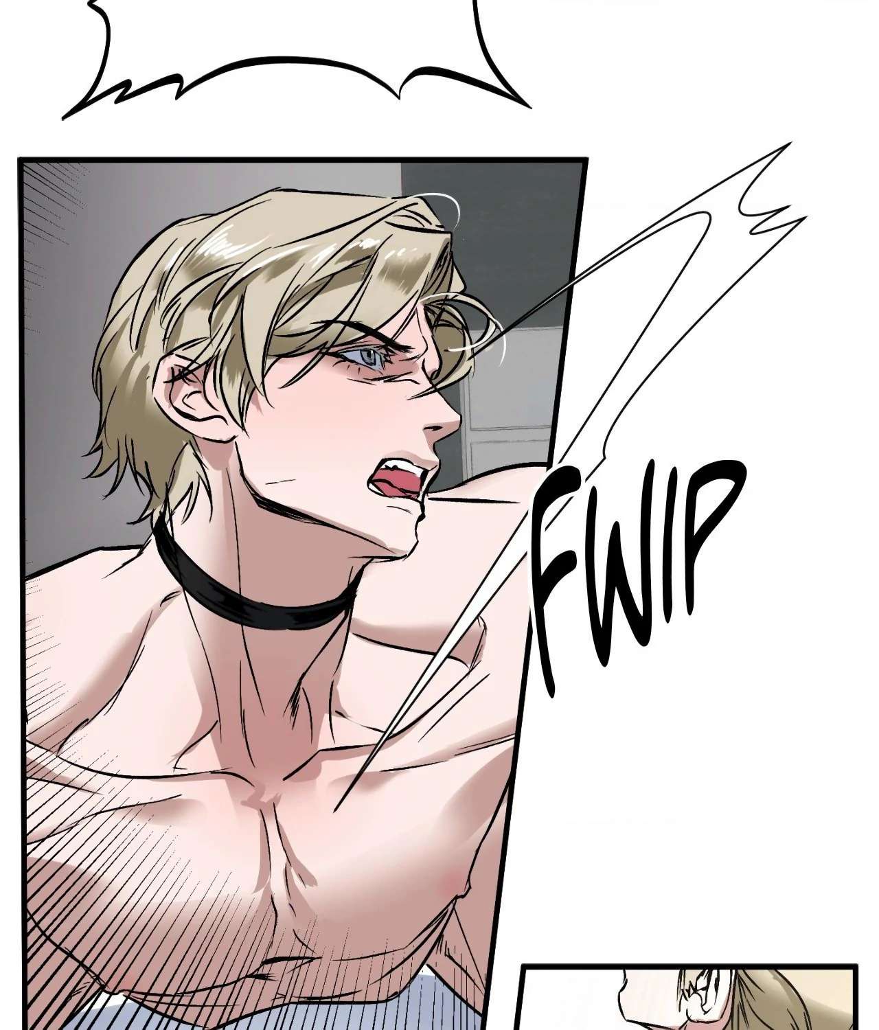 Ian’s Binding Chapter 4 page 45 - 