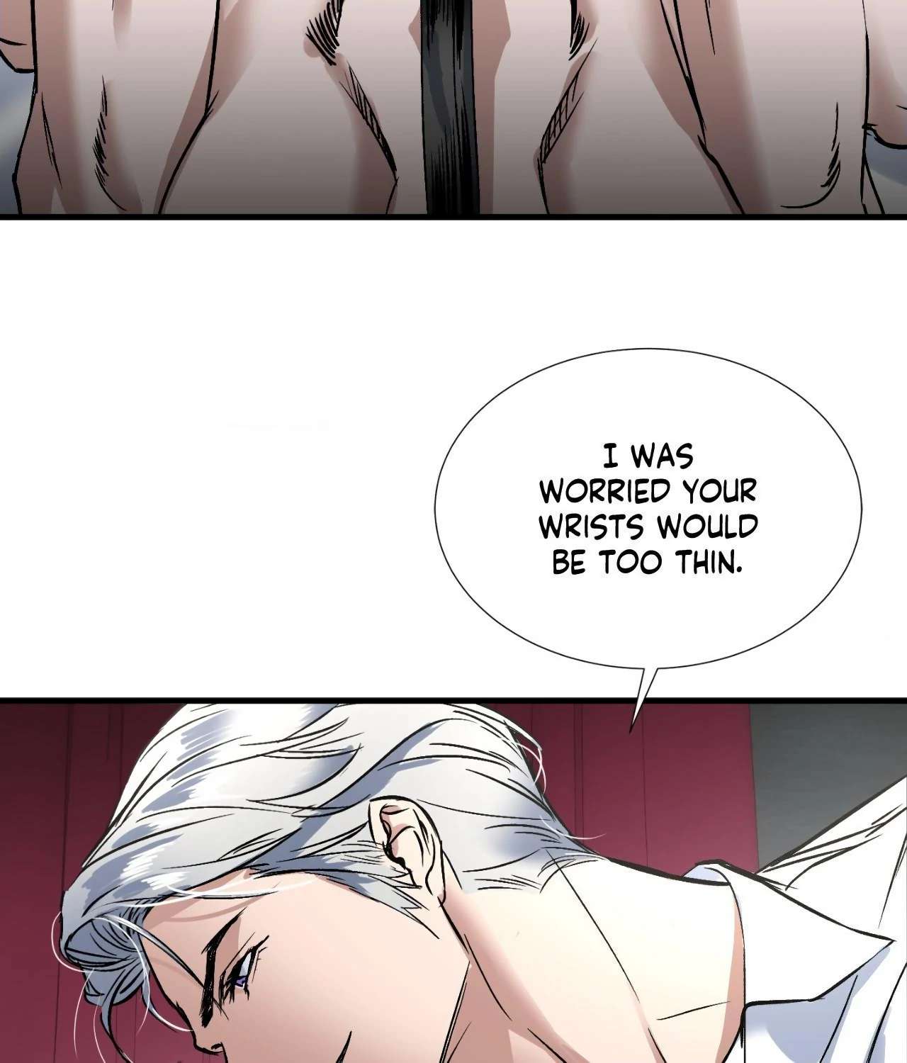 Ian’s Binding Chapter 4 page 50 - 