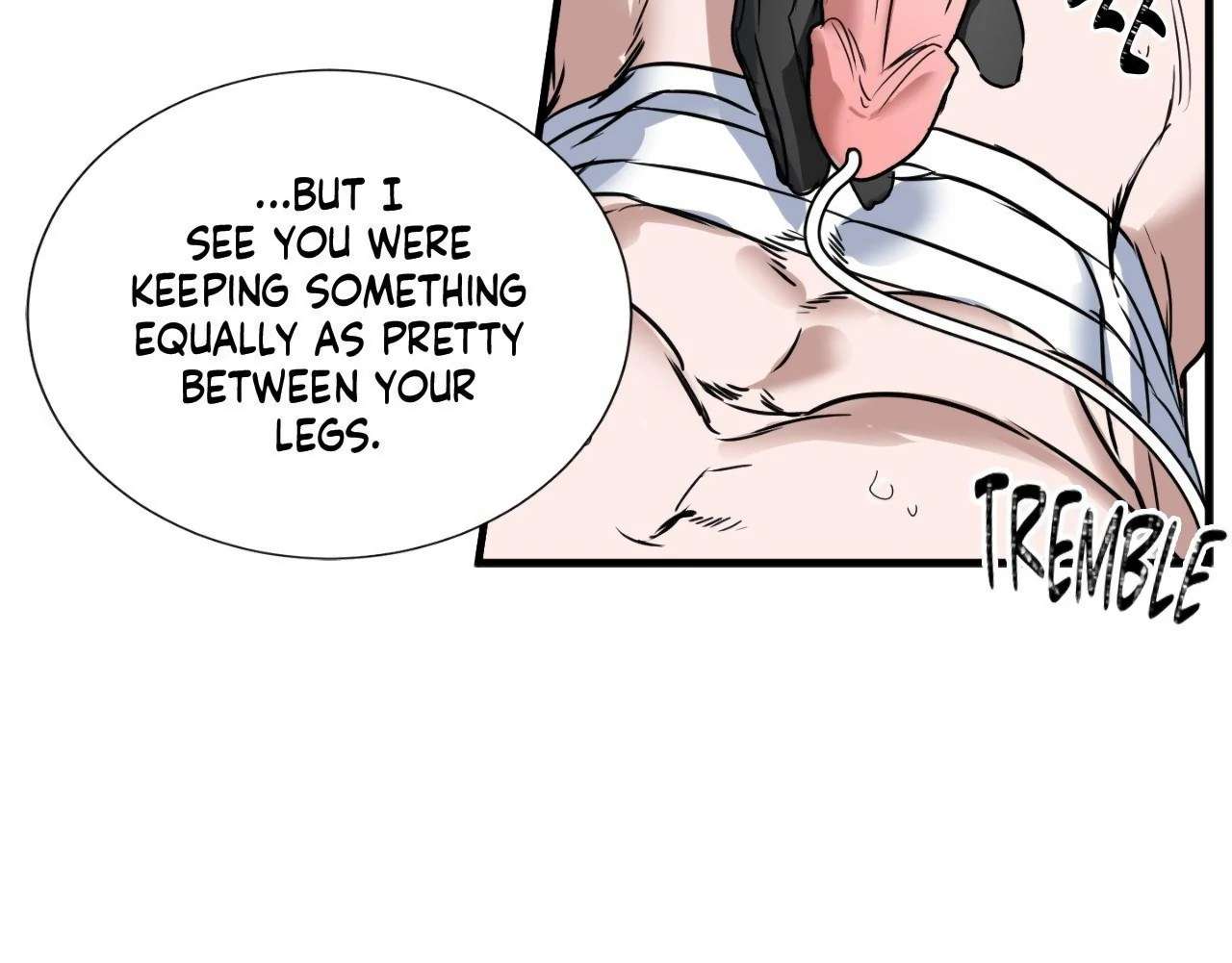 Ian’s Binding Chapter 4 page 68 - 