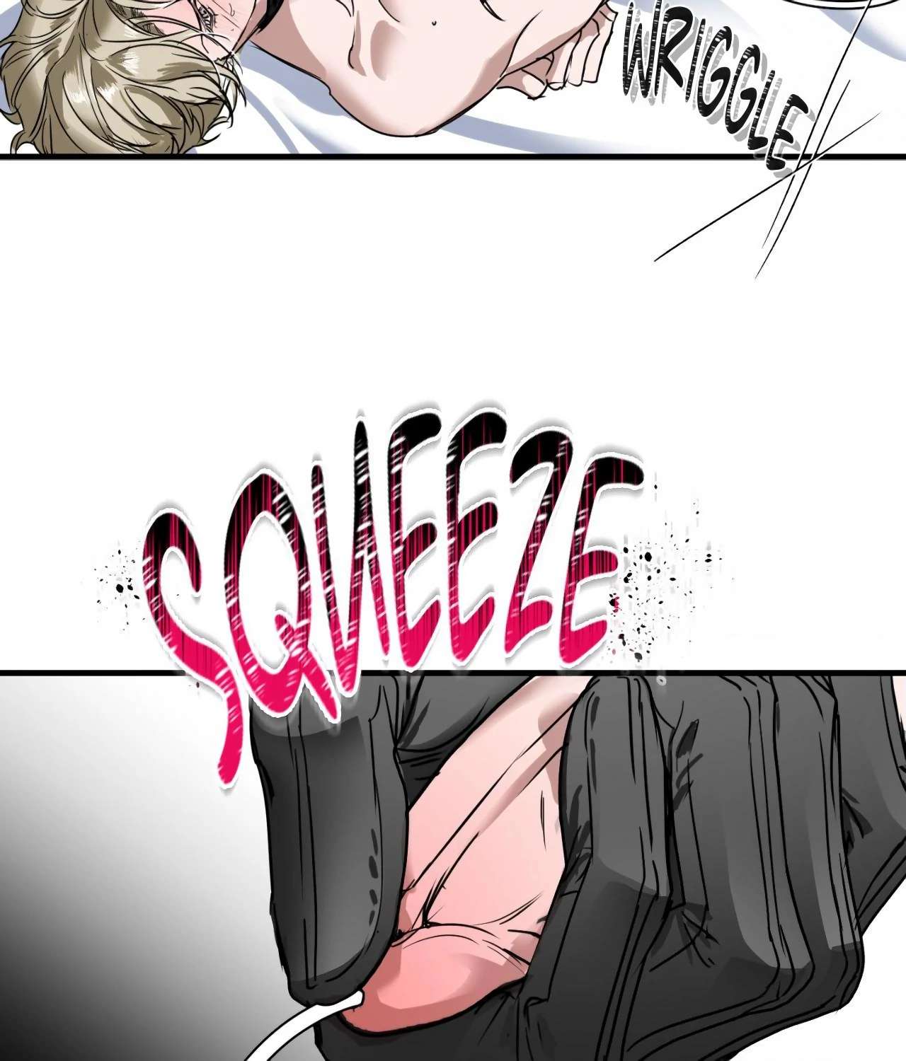 Ian’s Binding Chapter 4 page 70 - 