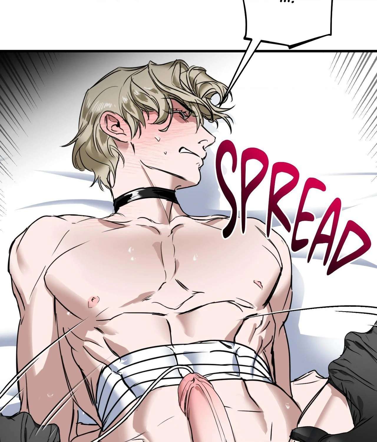Ian’s Binding Chapter 4 page 78 - 