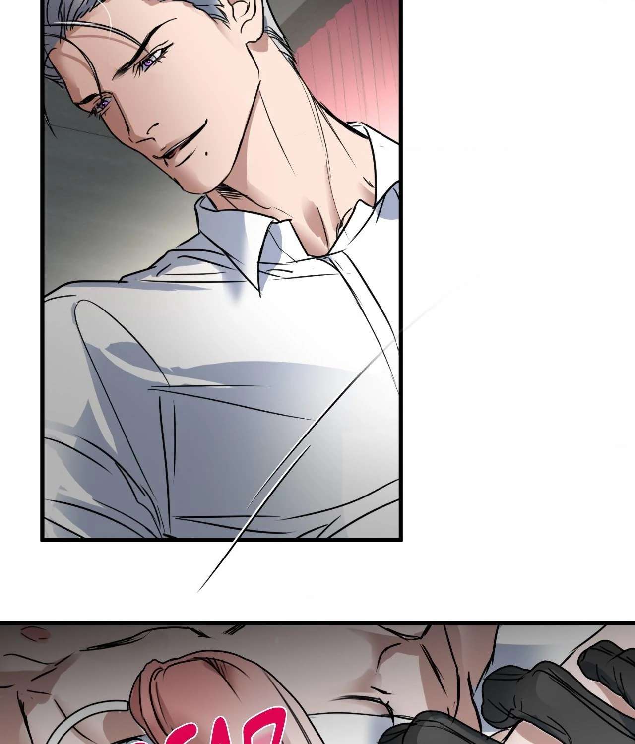 Ian’s Binding Chapter 4 page 82 - 