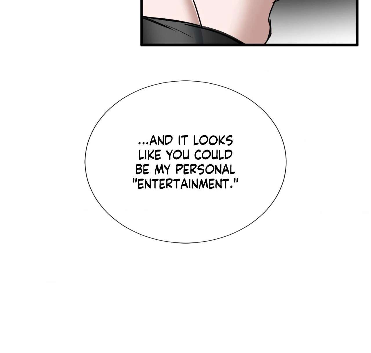Ian’s Binding Chapter 4 page 85 - 