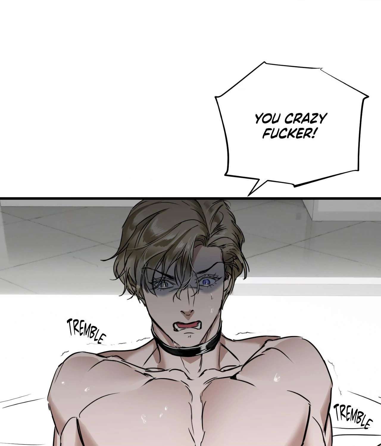 Ian’s Binding Chapter 4 page 86 - 
