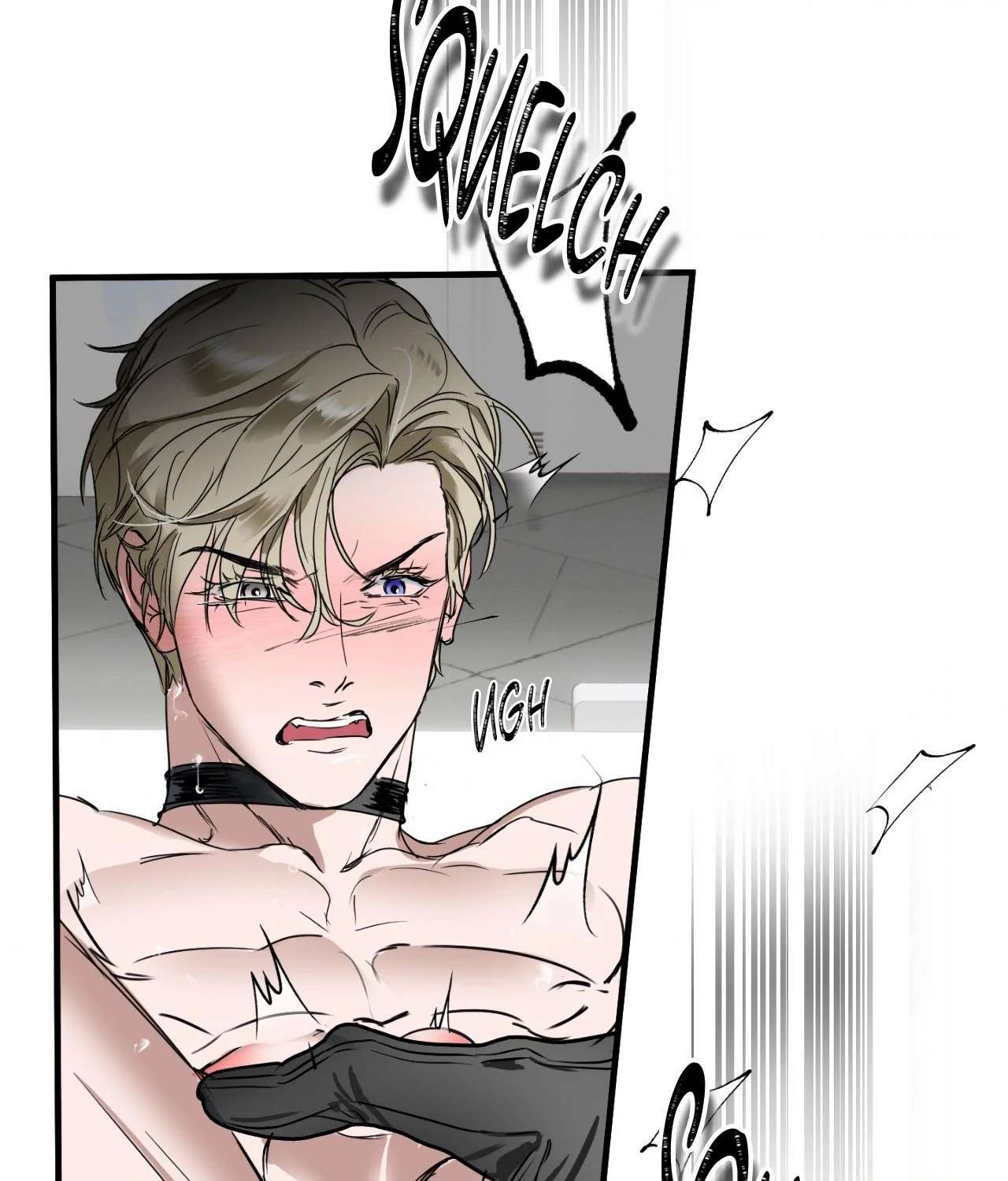 Ian’s Binding Chapter 4 page 94 - 