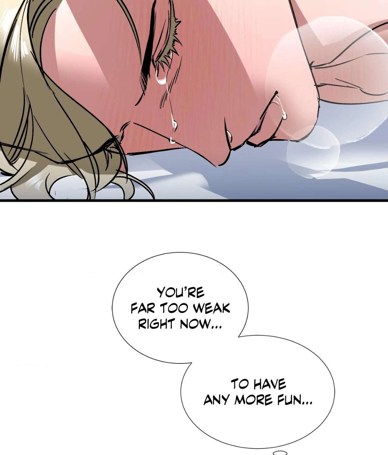Ian’s Binding Chapter 5 page 108 - 