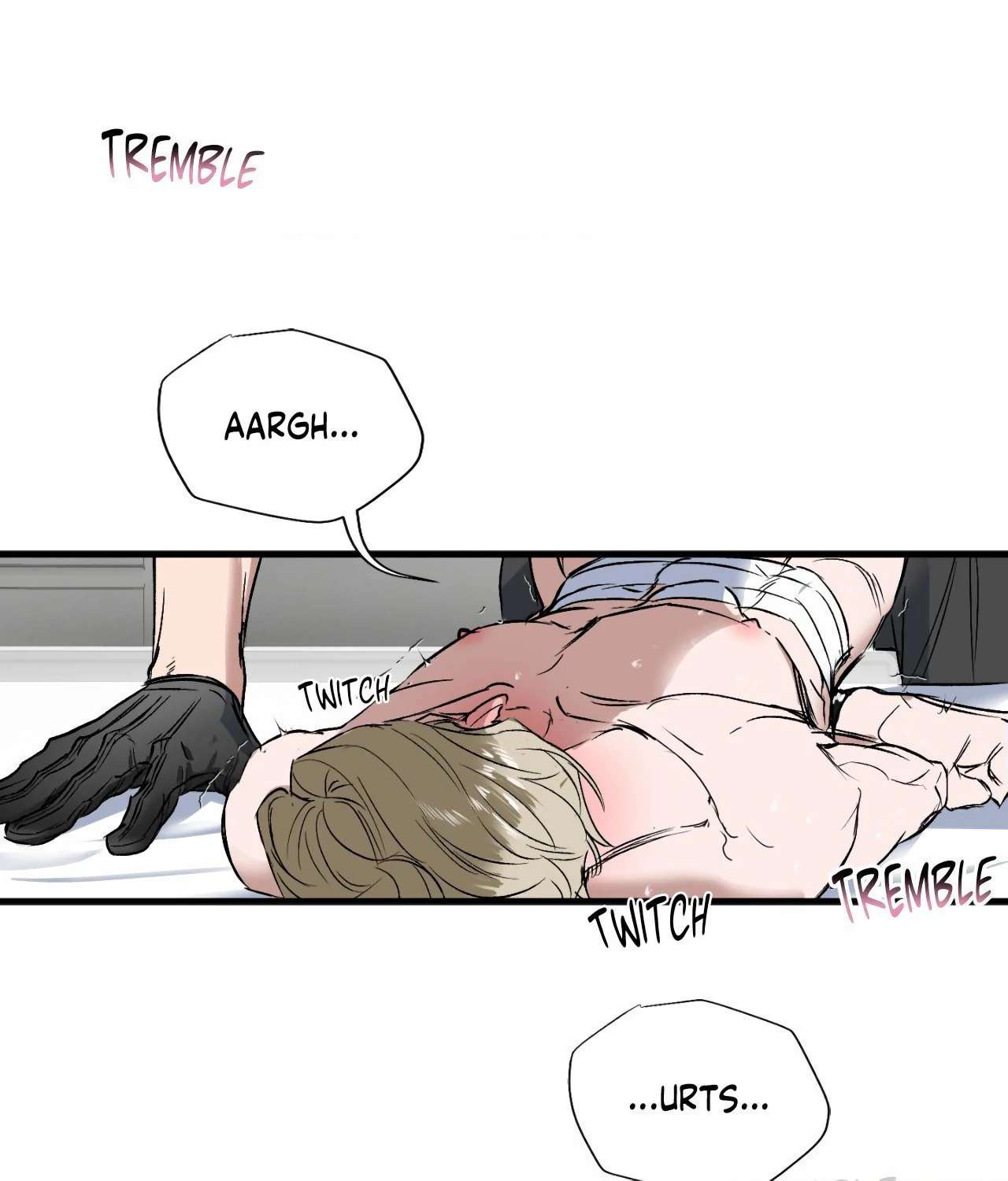 Ian’s Binding Chapter 5 page 14 - 