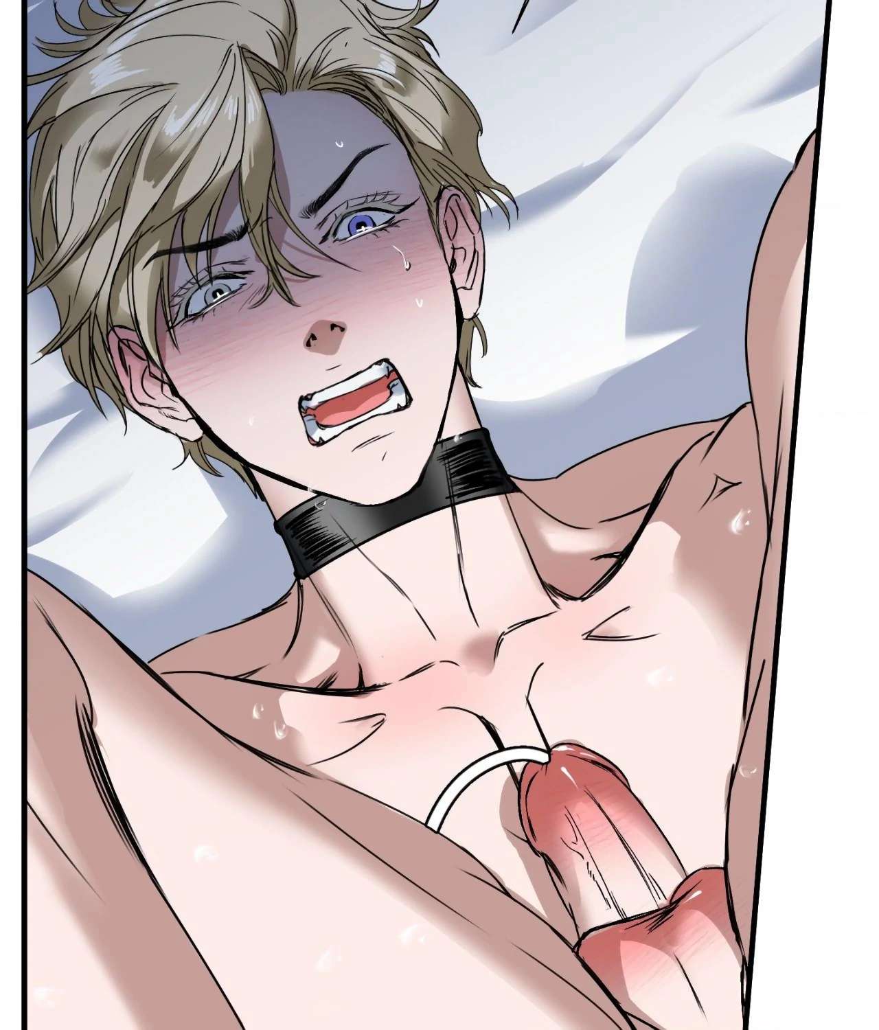 Ian’s Binding Chapter 5 page 3 - 