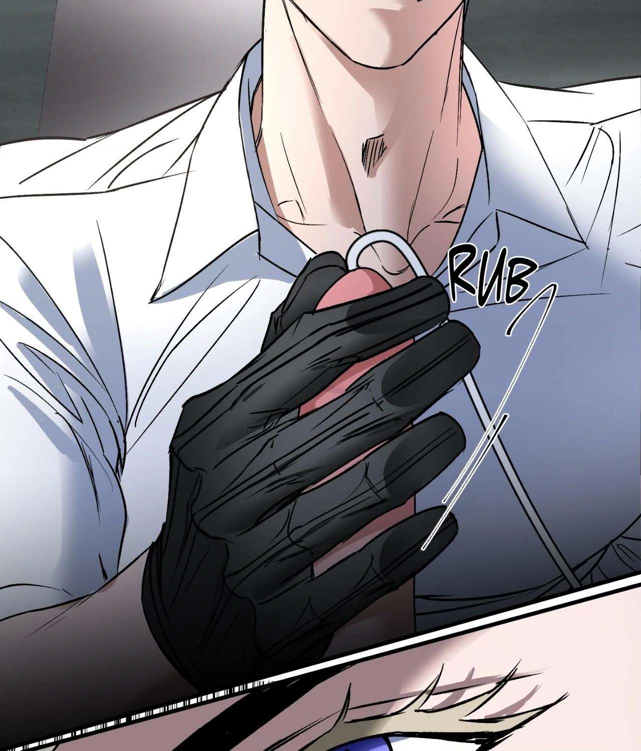 Ian’s Binding Chapter 5 page 27 - 