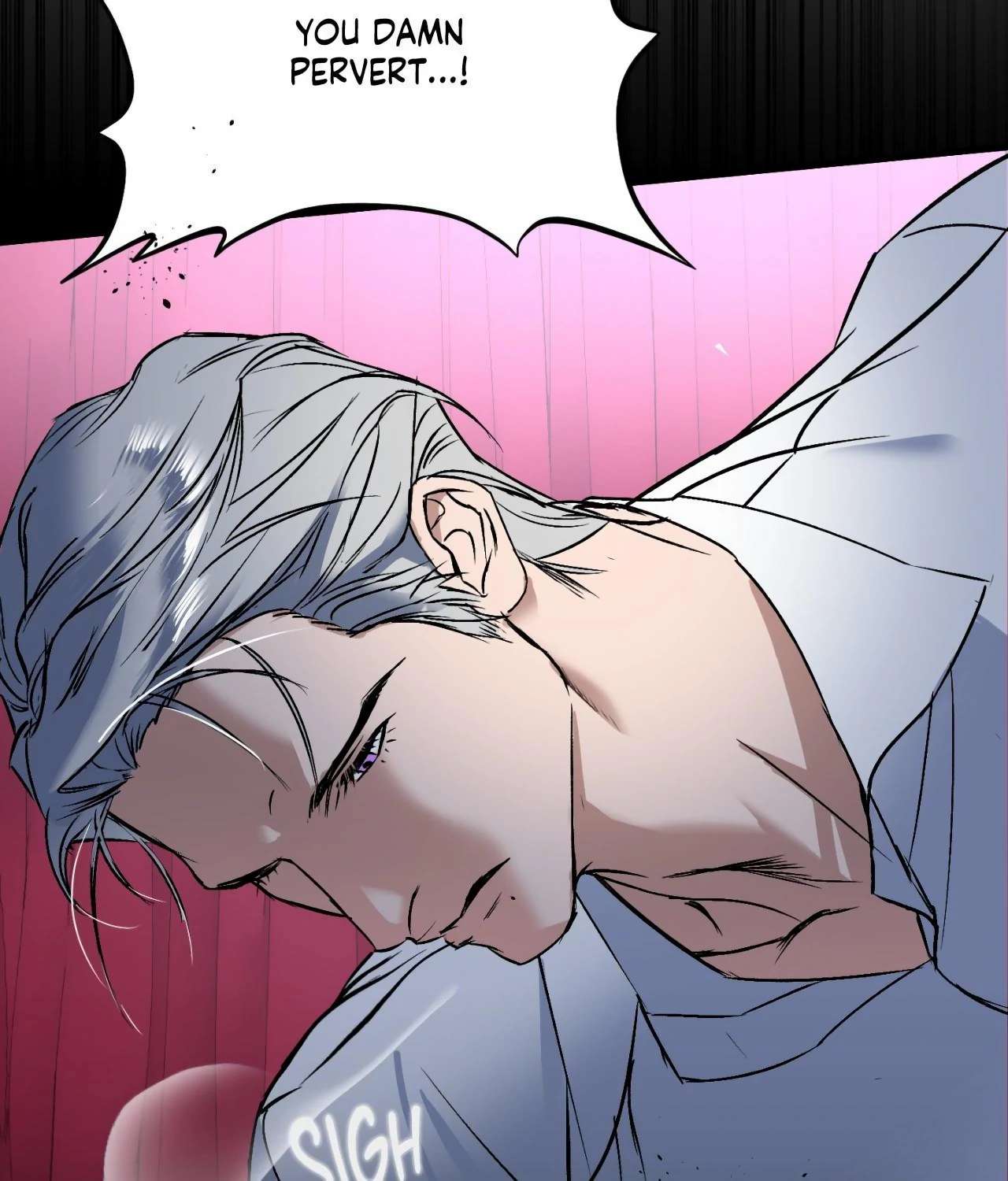 Ian’s Binding Chapter 5 page 30 - 