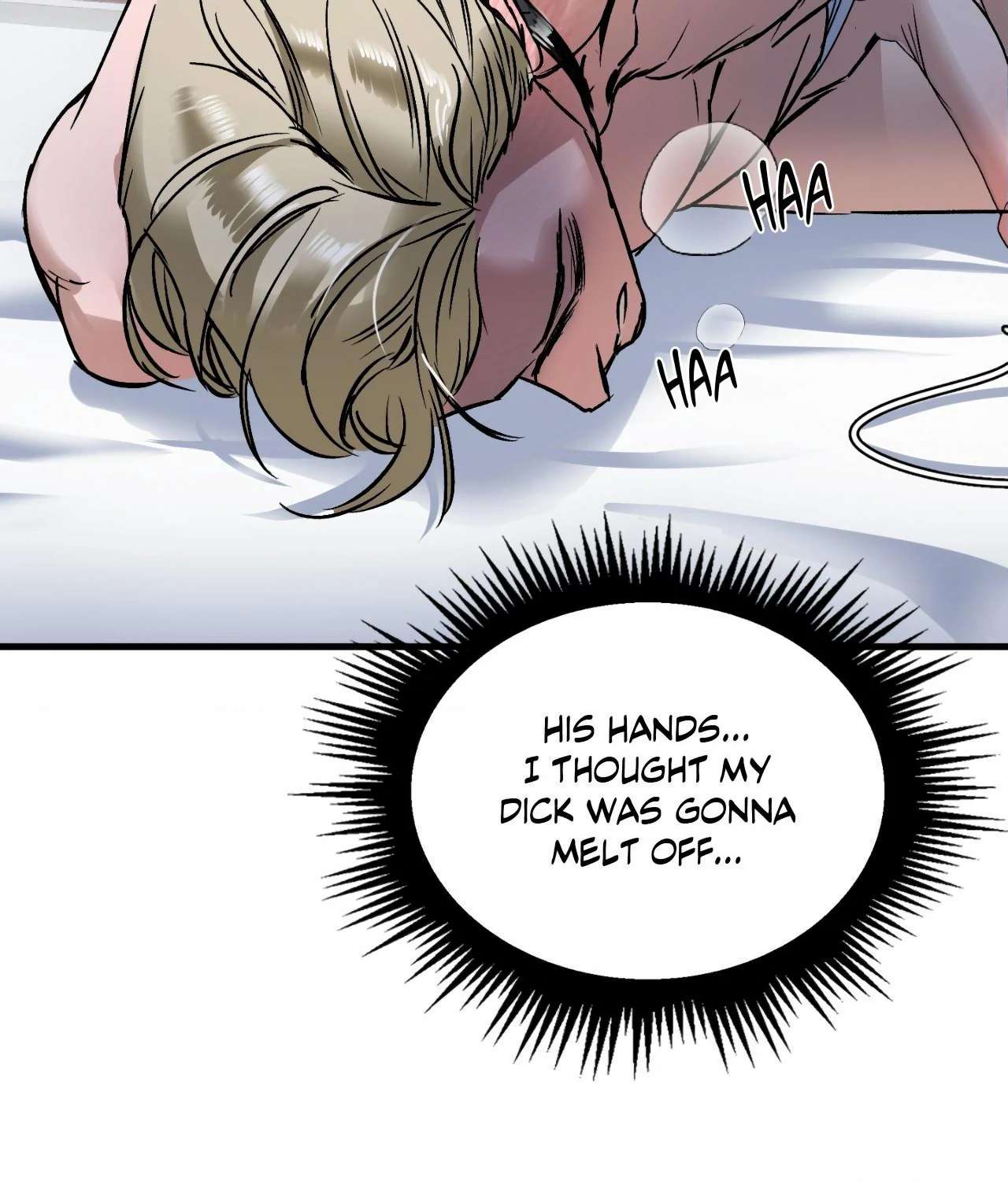 Ian’s Binding Chapter 5 page 51 - 