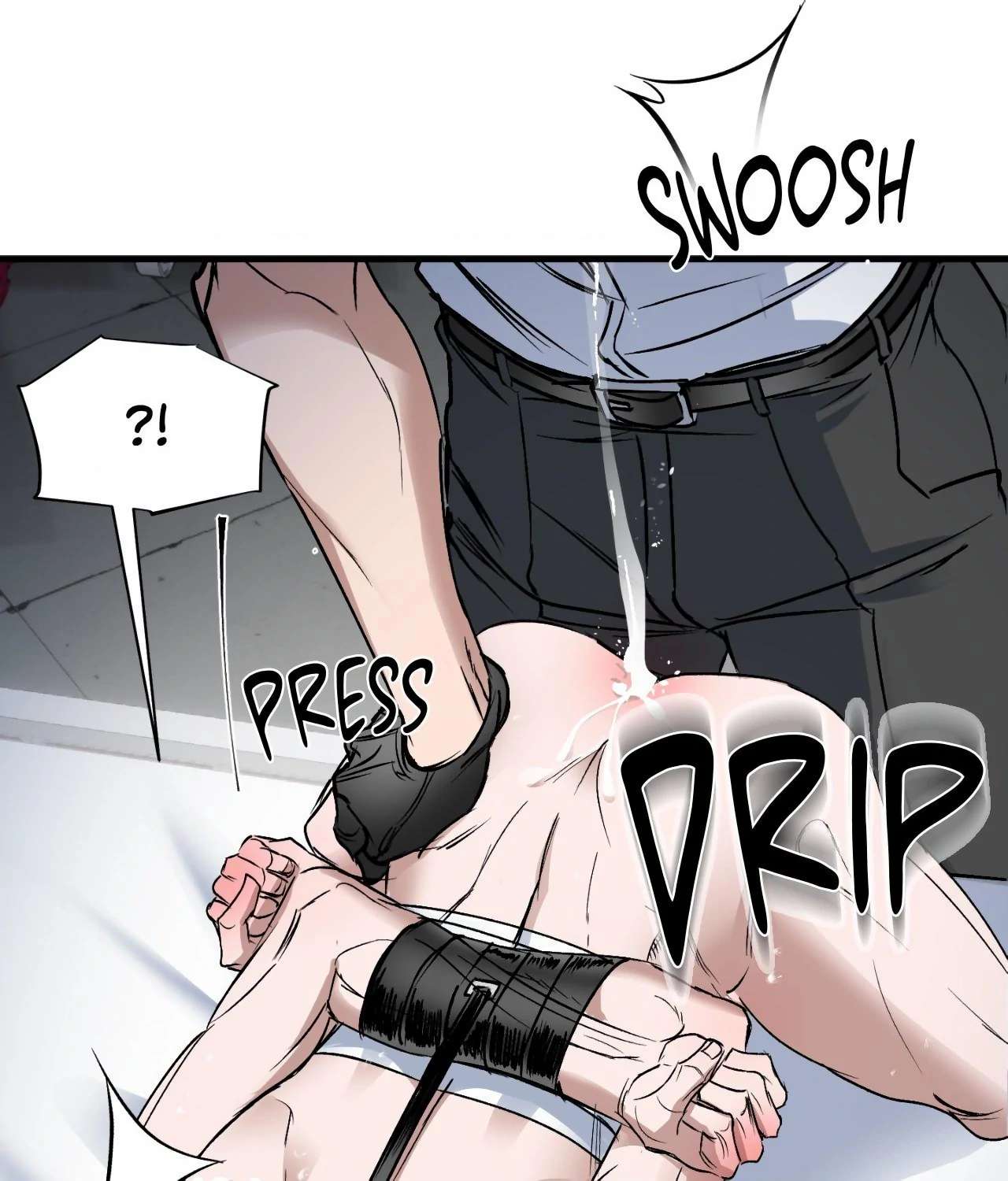 Ian’s Binding Chapter 5 page 53 - 