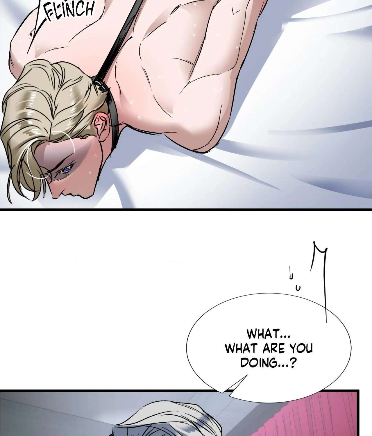 Ian’s Binding Chapter 5 page 54 - 