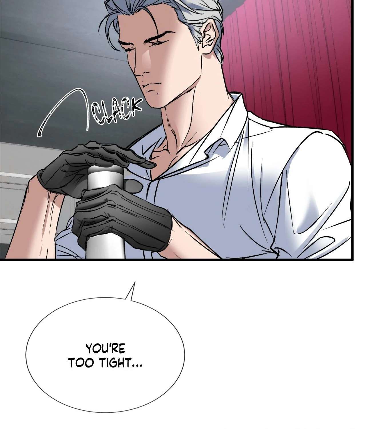 Ian’s Binding Chapter 5 page 55 - 