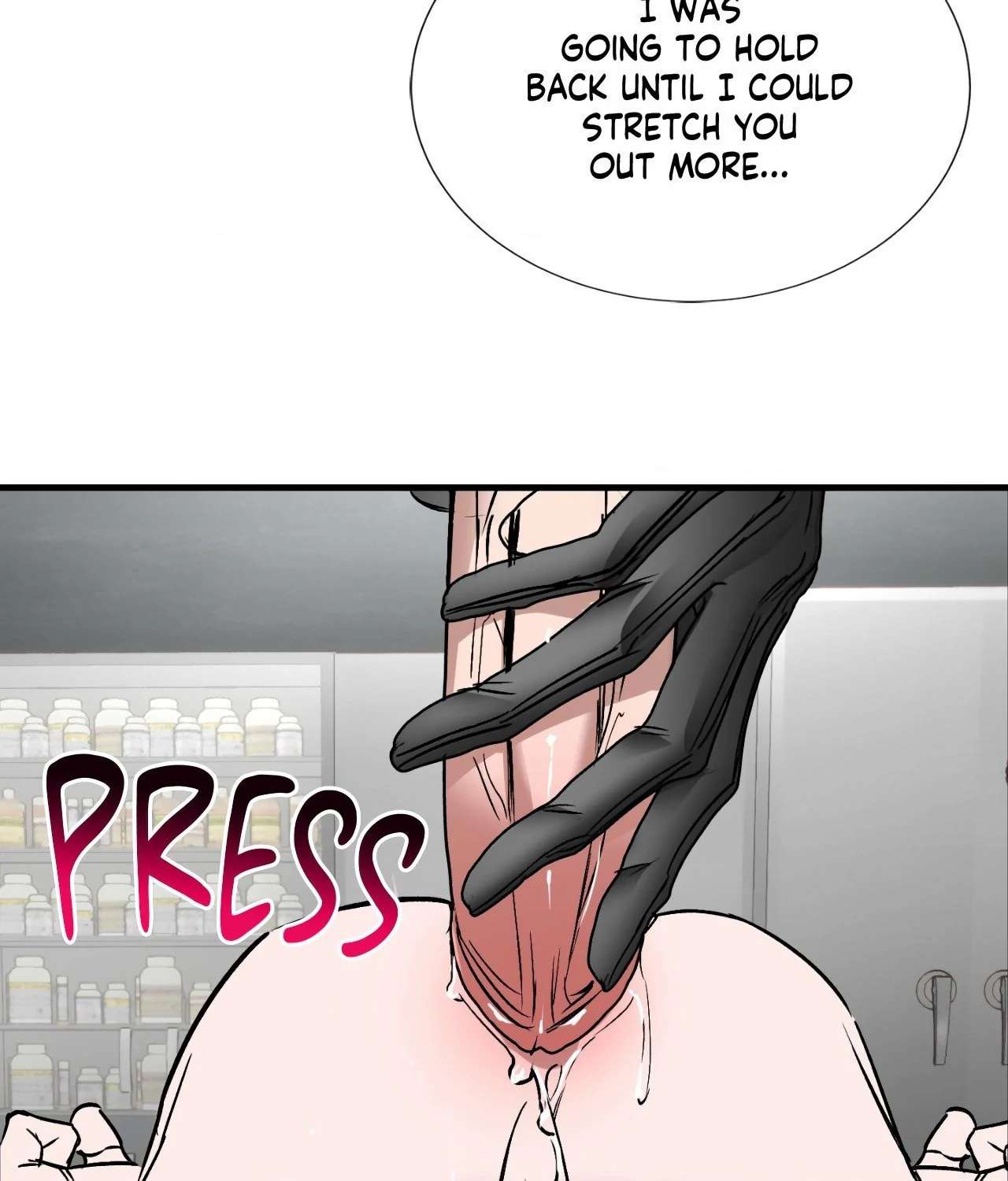 Ian’s Binding Chapter 5 page 57 - 