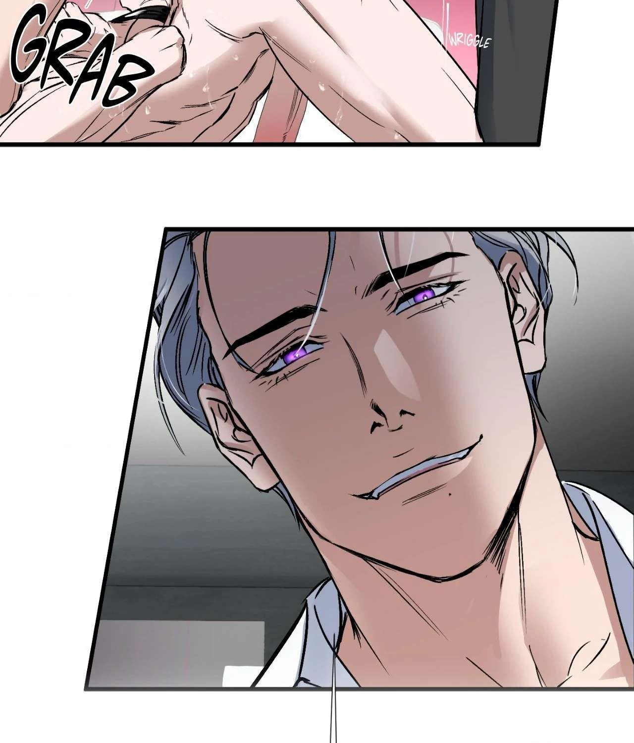 Ian’s Binding Chapter 5 page 61 - 