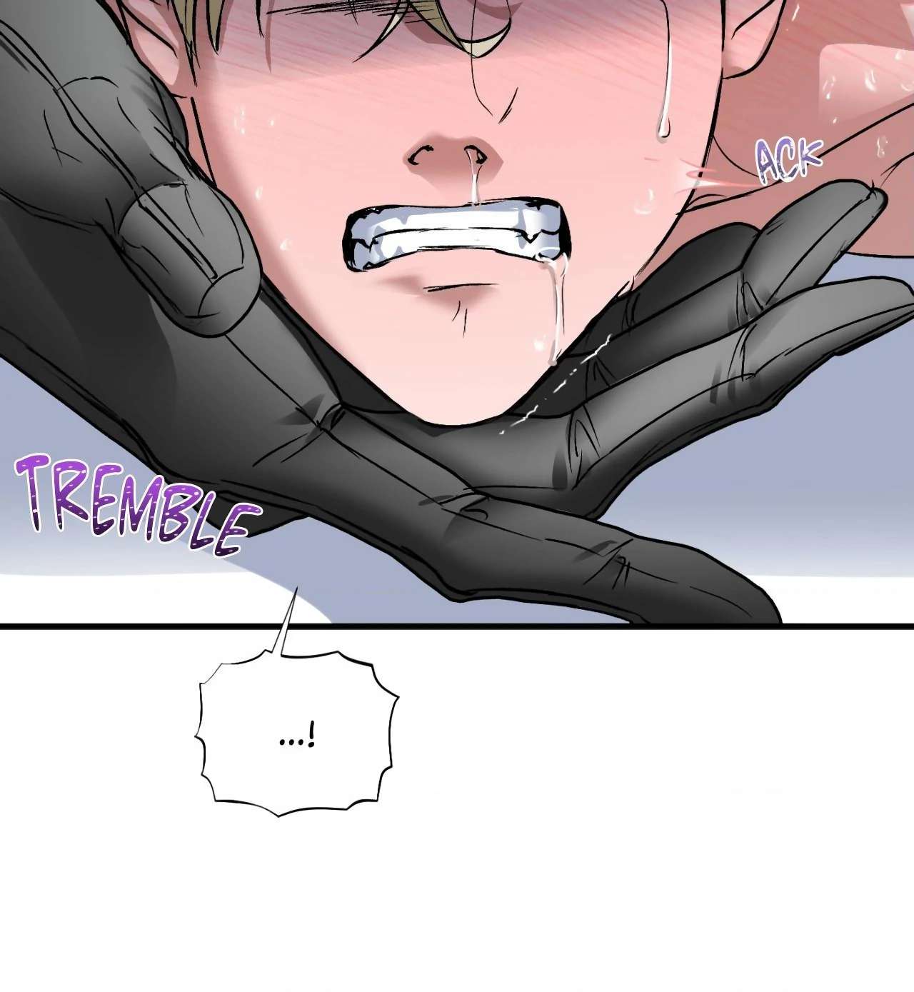 Ian’s Binding Chapter 5 page 72 - 