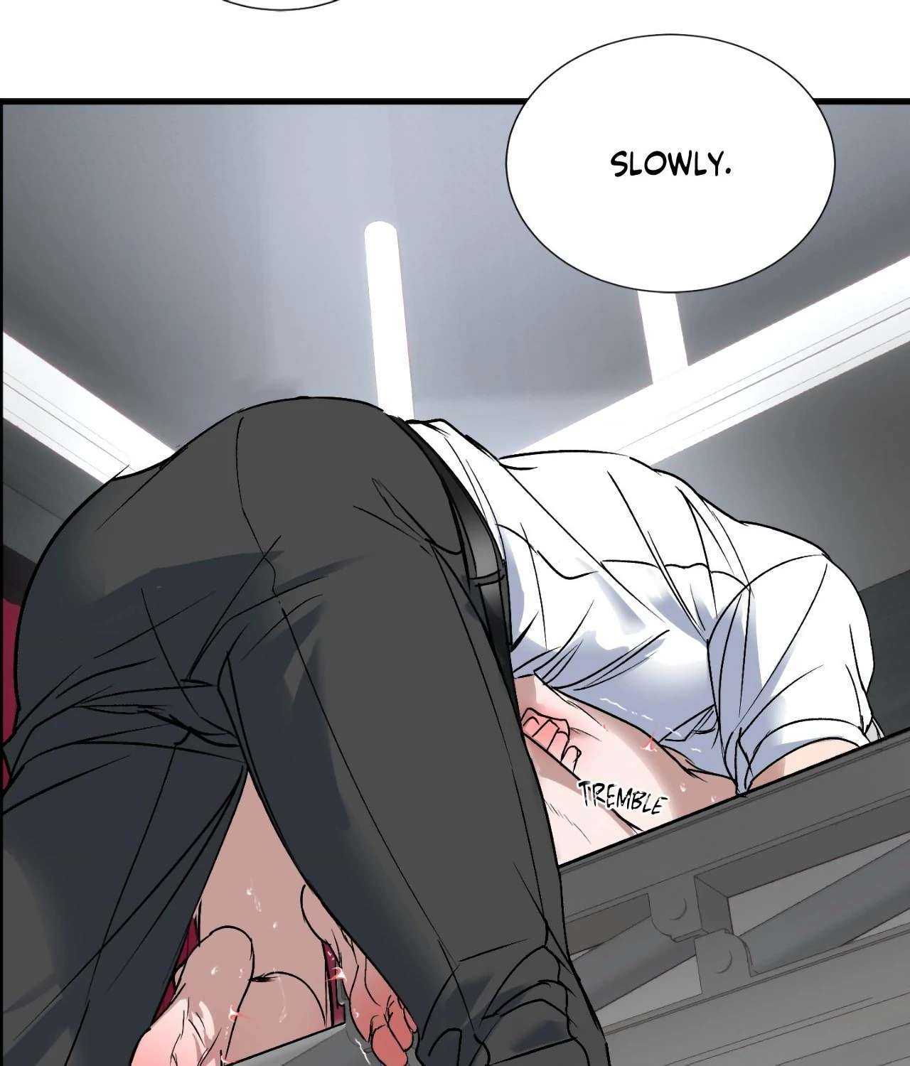 Ian’s Binding Chapter 5 page 75 - 