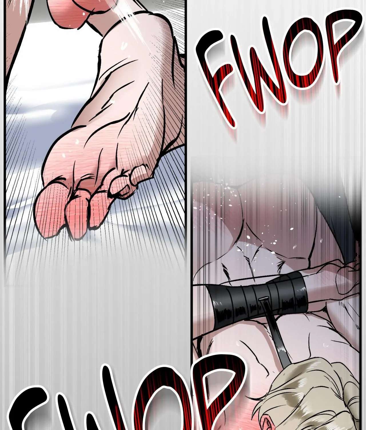 Ian’s Binding Chapter 5 page 86 - 