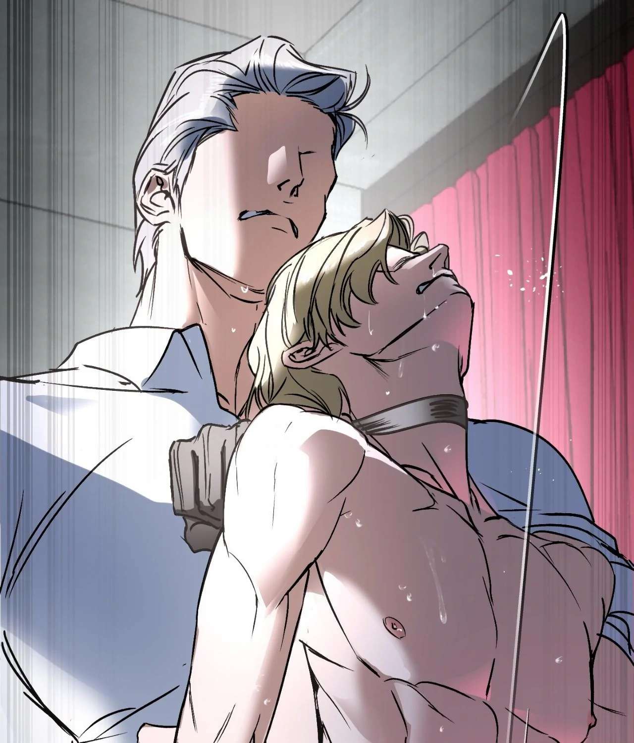 Ian’s Binding Chapter 5 page 98 - 