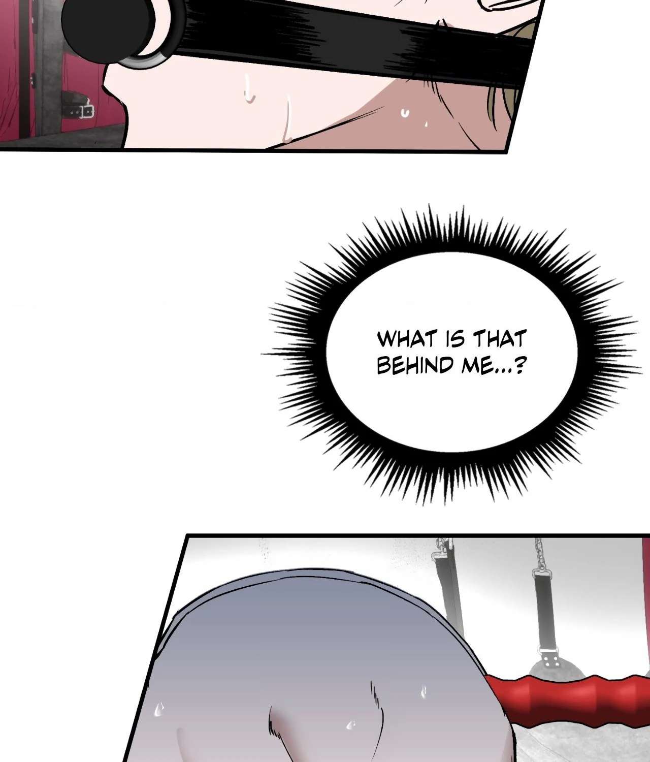 Ian’s Binding Chapter 6 page 112 - 