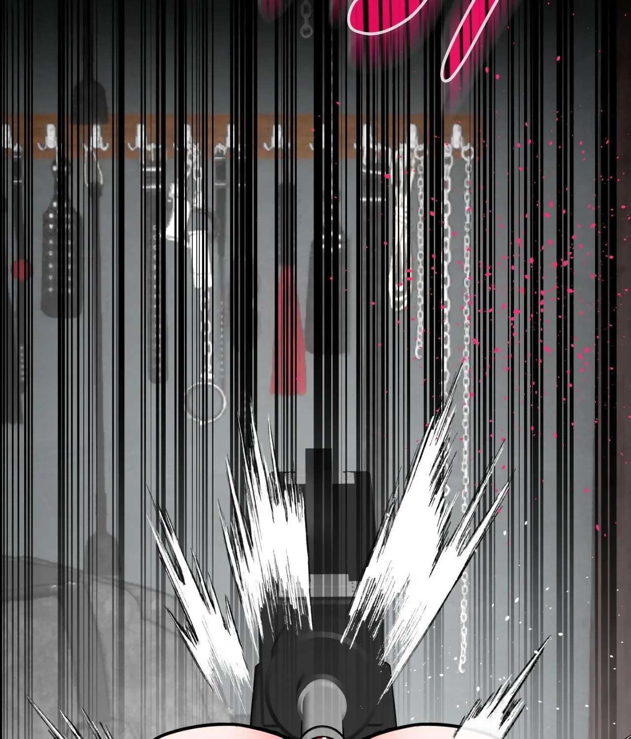Ian’s Binding Chapter 6 page 119 - 