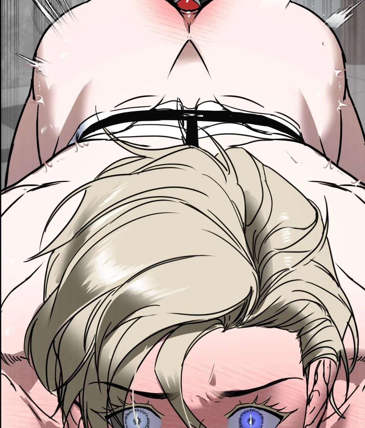 Ian’s Binding Chapter 6 page 120 - 