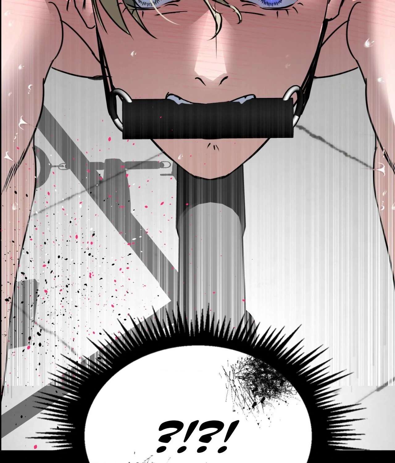 Ian’s Binding Chapter 6 page 121 - 