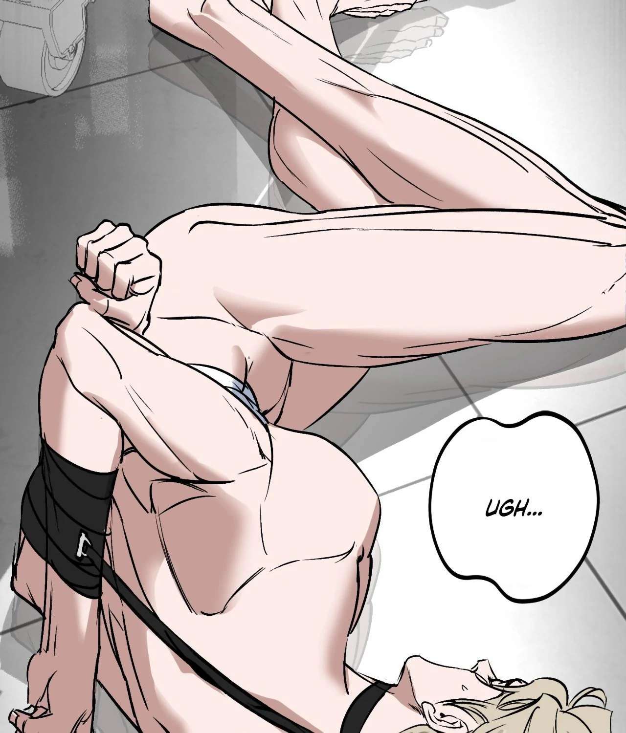 Ian’s Binding Chapter 6 page 14 - 