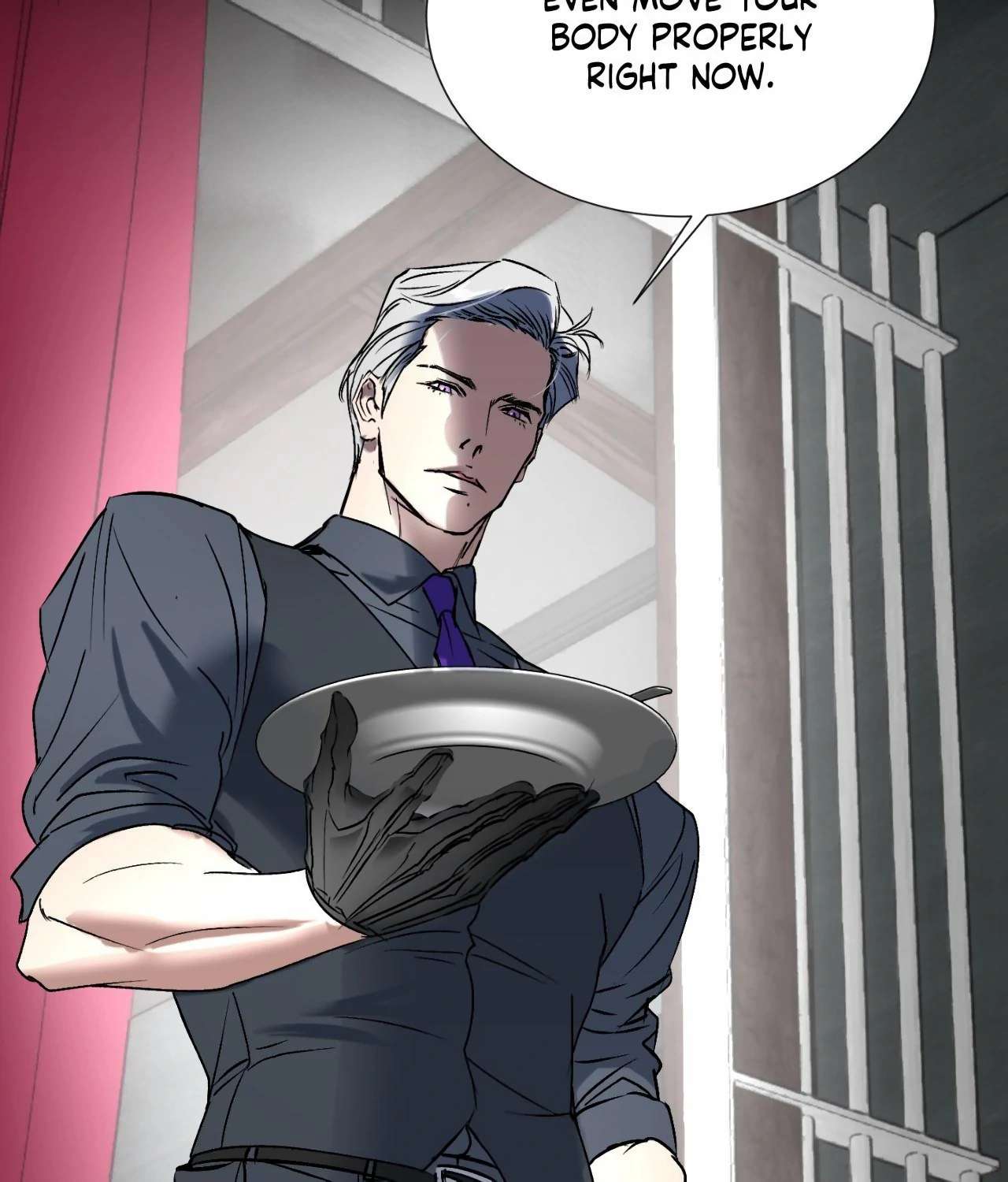 Ian’s Binding Chapter 6 page 21 - 