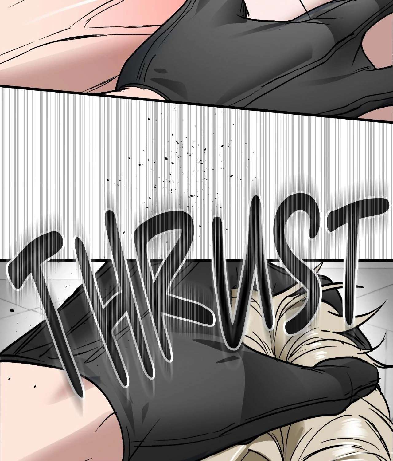 Ian’s Binding Chapter 6 page 41 - 