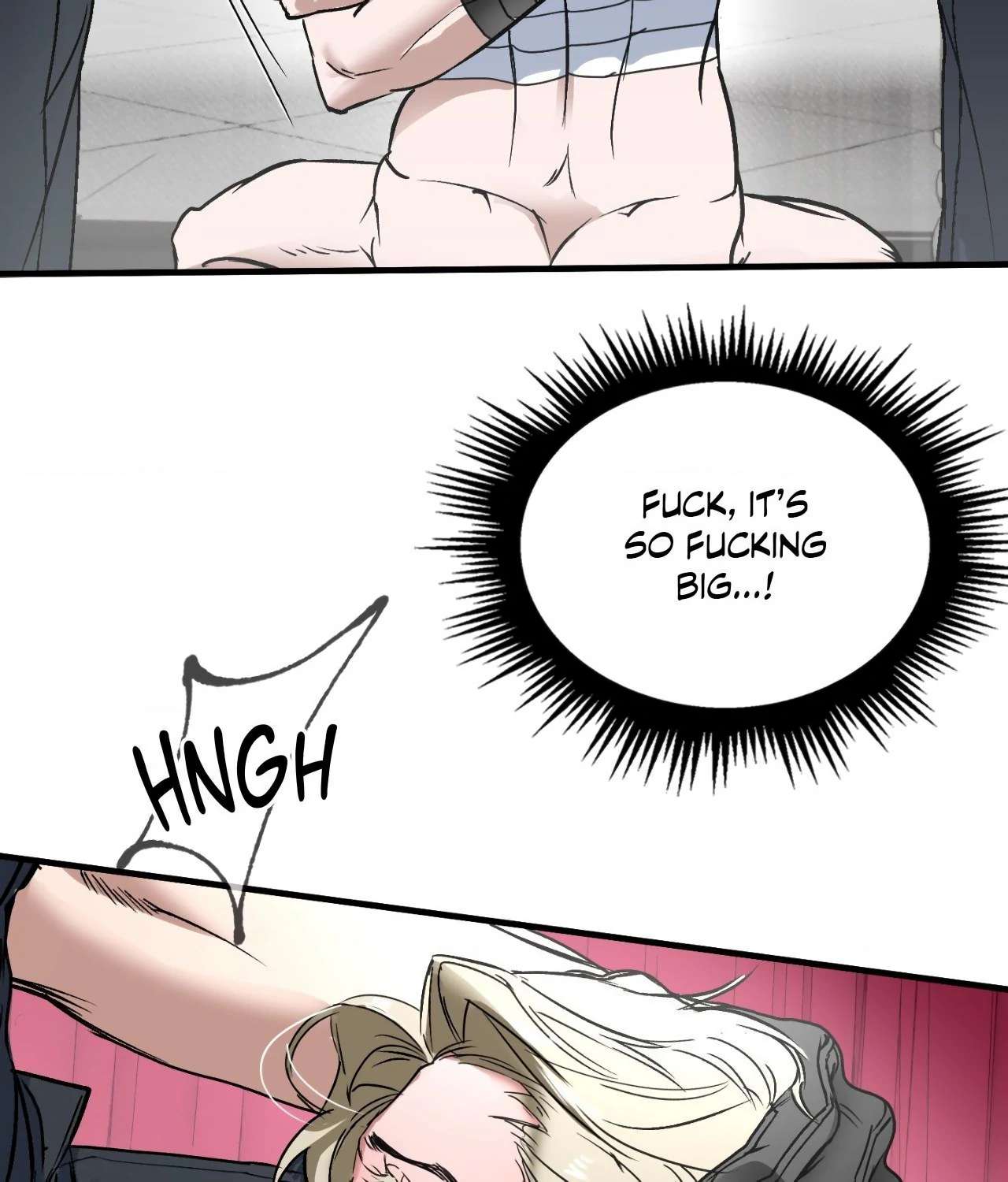 Ian’s Binding Chapter 6 page 45 - 