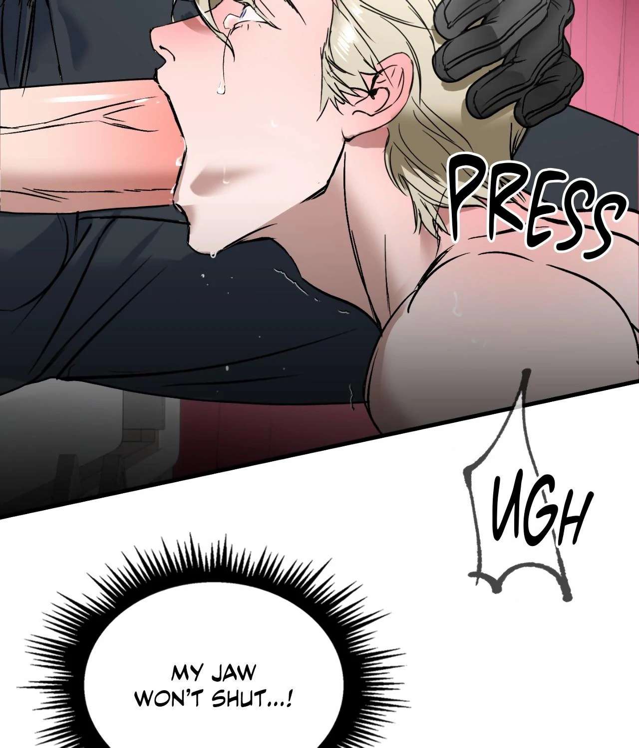 Ian’s Binding Chapter 6 page 46 - 