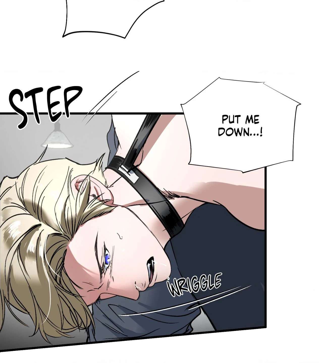 Ian’s Binding Chapter 6 page 76 - 