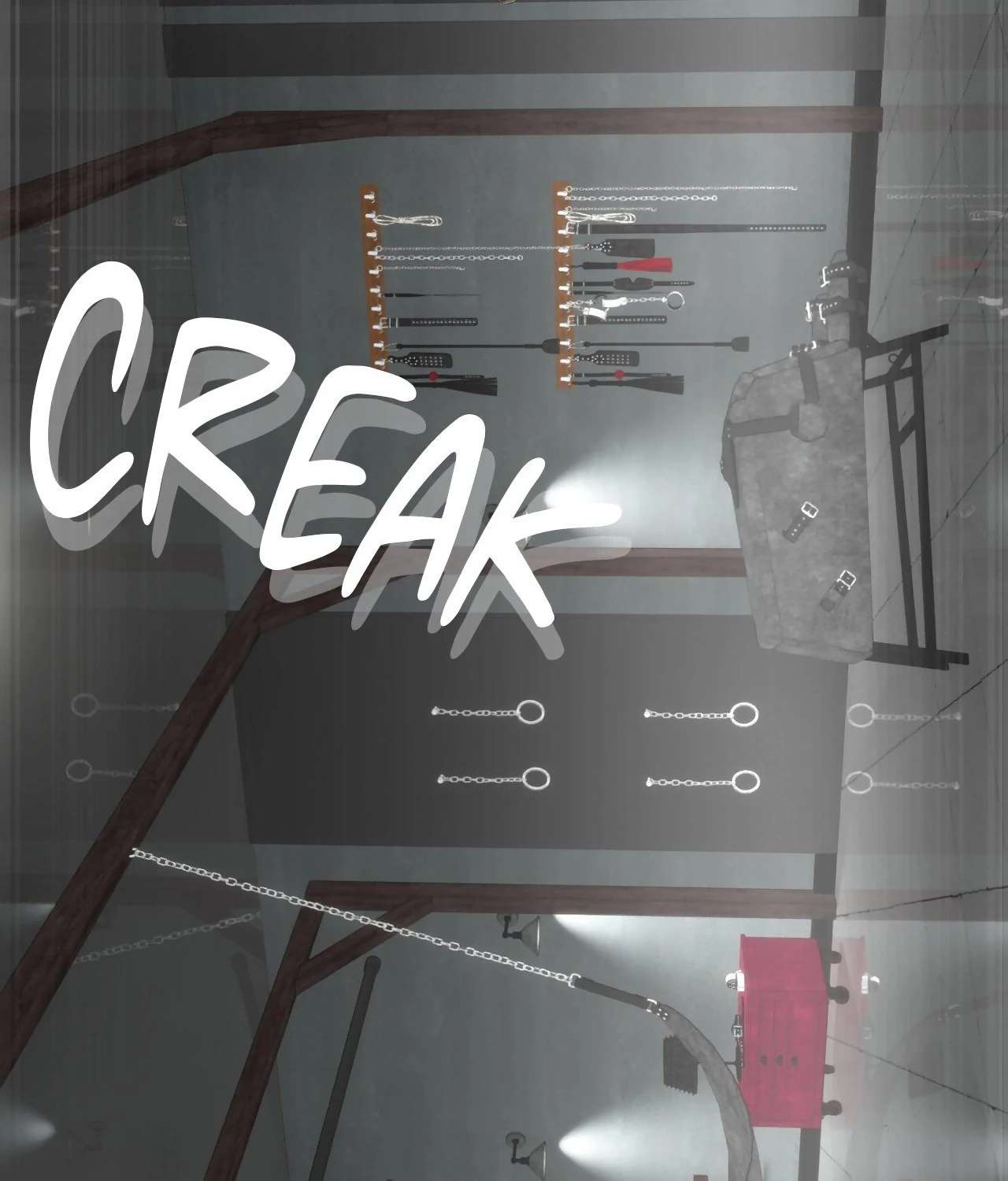 Ian’s Binding Chapter 6 page 79 - 