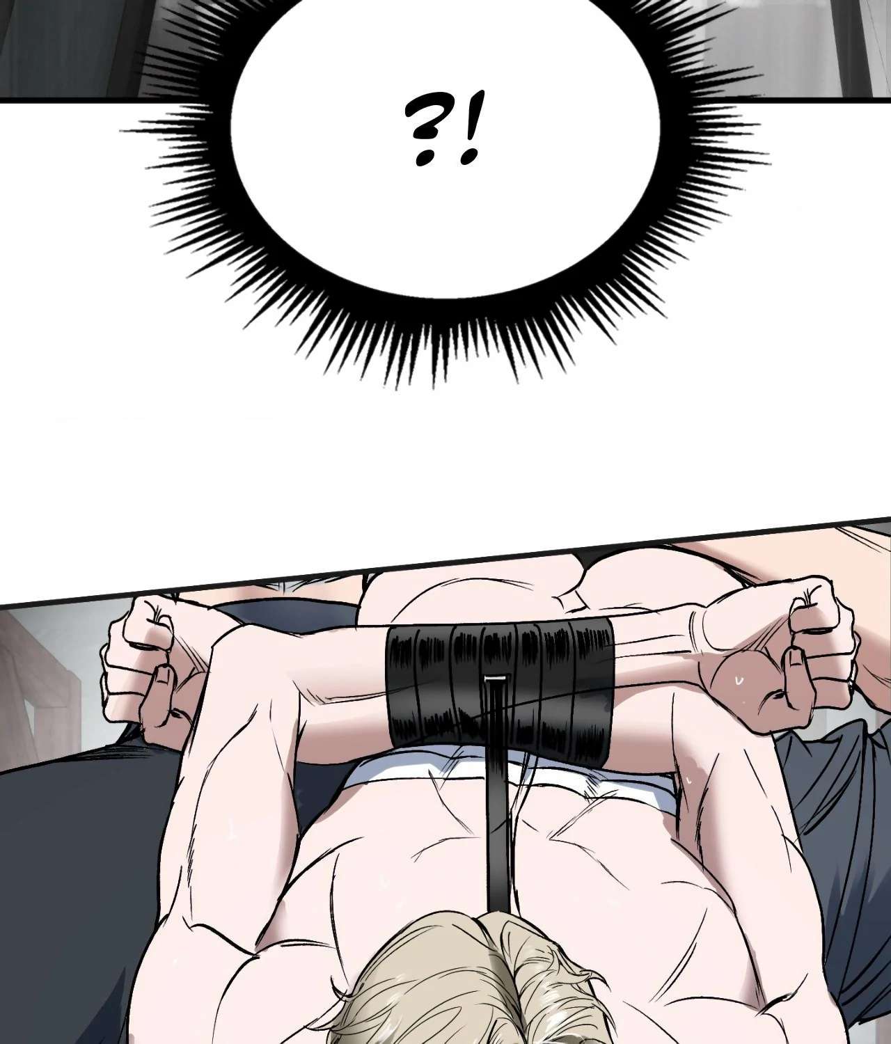 Ian’s Binding Chapter 6 page 81 - 