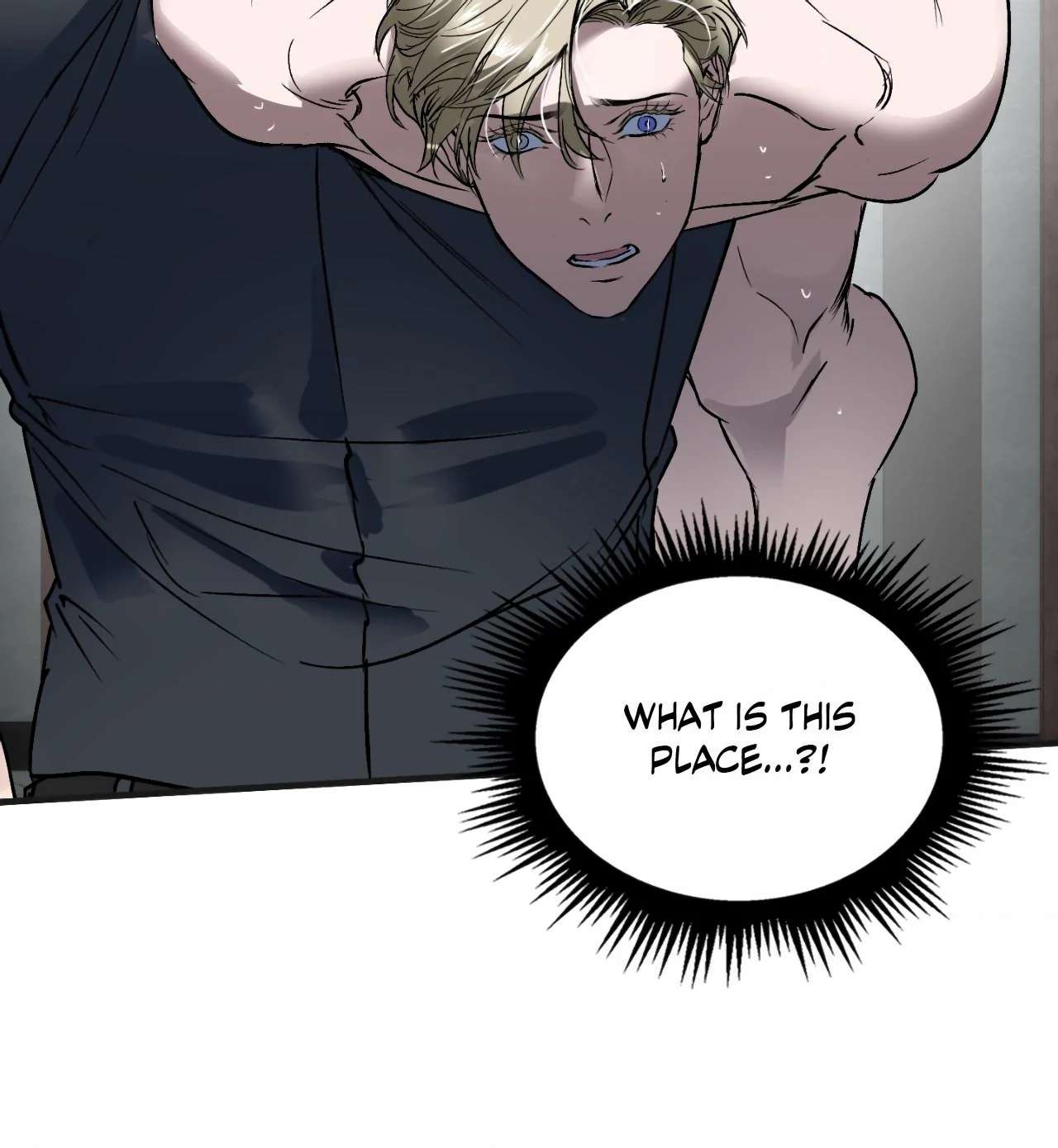 Ian’s Binding Chapter 6 page 82 - 